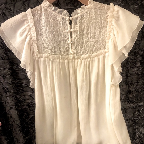 Ulla Johnson silk top - Picture 4 of 9